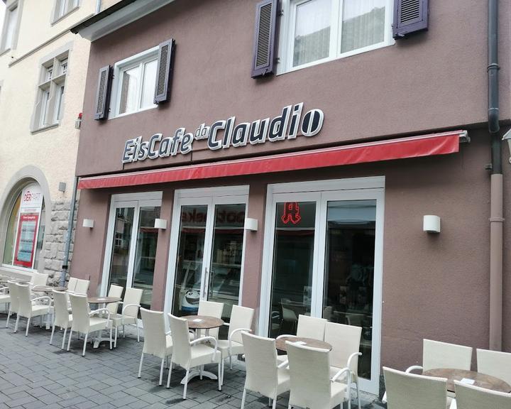 Eiscafe da Claudio