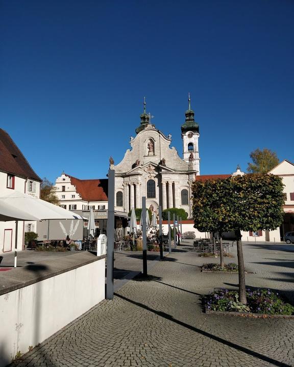 Bierhimmel Zwiefalter Klosterbraeu