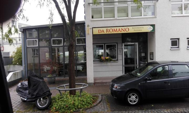 Ristorante Pizzeria da Romano