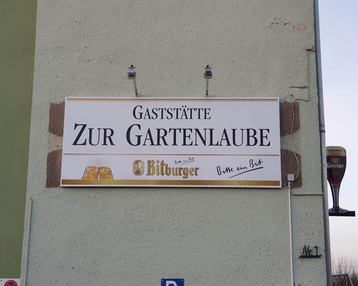 Gaststatte Zur Gartenlaube